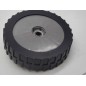 Lawn mower wheel ALKO ALPINA YAMAHA 200 mm hole 14 mm 54514620 900009