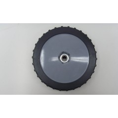 Lawn mower wheel ALKO ALPINA YAMAHA 200 mm hole 14 mm 54514720 900002