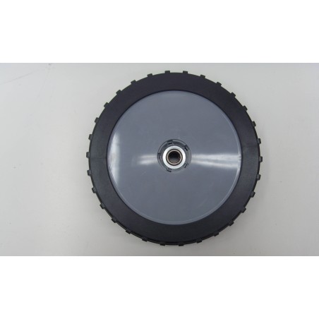 Lawn mower wheel ALKO ALPINA YAMAHA 200 mm hole 14 mm 54514720 900002 | Newgardenstore.eu