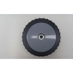 Lawn mower wheel ALKO ALPINA YAMAHA 200 mm hole 14 mm 54514720 900002