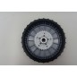 Lawn mower wheel ALKO ALPINA YAMAHA 200 mm hole 14 mm 54514720 900002