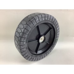 Lawn mower wheel CASTELGARDEN GGP 210 mm 381007329/0 381007337/0 | Newgardenstore.eu