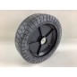 Lawn mower wheel CASTELGARDEN GGP 210 mm 381007329/0 381007337/0