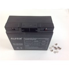 ALADIN Batterie für verschiedene 12 V - 18 AH GEL Modelle
