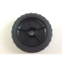 Lawn mower wheel without bearing 165mm 12mm CASTELGARDEN 322686091/1 | Newgardenstore.eu