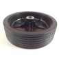 Lawn tractor mower wheel CL 480 484 F 502 504 003009 81007313/0 STIGA