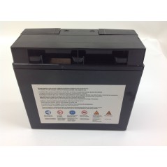 ALADIN battery for various 12 V - 18 AH GEL models | Newgardenstore.eu