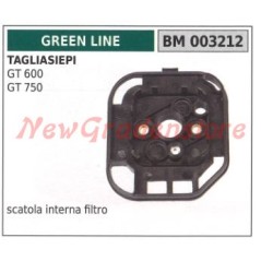 Caja del filtro de aire GREEN LINE cortasetos GT 600 750 003212 | Newgardenstore.eu