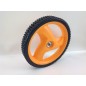 Roue de coupe pour tondeuse à gazon HUSQVARNA M4553 P4553 M5553 018858