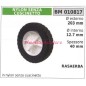 Lawnmower cutting wheel NEW GARDEN STORE 010817