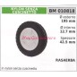 Lawnmower cutting wheel NEW GARDEN STORE 010818