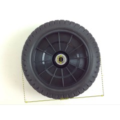 Lawn traction mower wheel 200 mm hole 12 EMAK MARINA SIGMA AL-KO 66062097 | Newgardenstore.eu