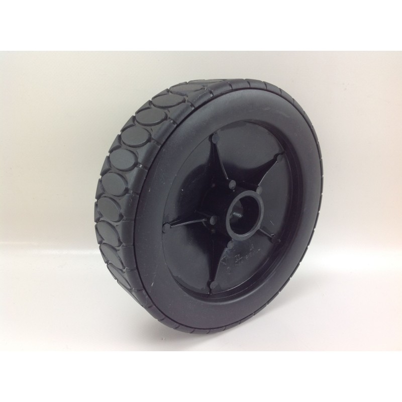 Ø 170 GGP sculptured wheel for lawnmower mower 381007336/0 481007317/0