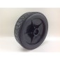 Ø 170 GGP roue sculptée pour tondeuse 381007336/0 481007317/0