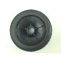 Ø 170 GGP sculptured wheel for lawnmower mower 381007336/0 481007317/0