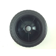 Ø 170 GGP sculptured wheel for lawnmower mower 381007336/0 481007317/0 | Newgardenstore.eu