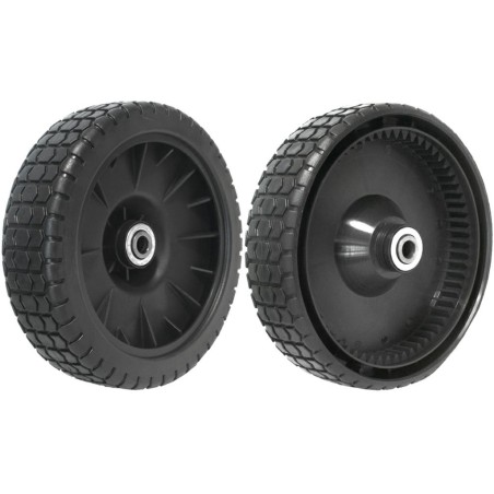 Sigma wheel with internal gear for mower deck drive | Newgardenstore.eu