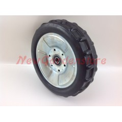 ORIGINAL GRIN lawn mower wheel bm37-82v - hm 37 - pm53 pro PRT-0275