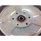 Wheel ORIGINAL GRIN mower BM37 HM37 PM53PRO HM46 HM46A HM53A