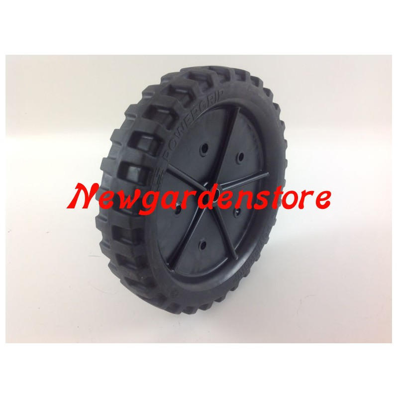 Lawn tractor mower wheel compatible AS MOTOR E05269 5269