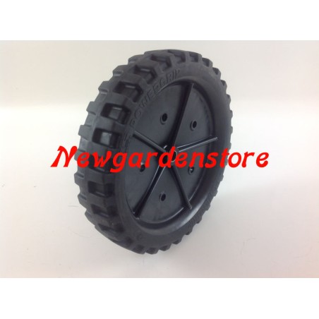 Lawn tractor mower wheel compatible AS MOTOR E05269 5269 | Newgardenstore.eu