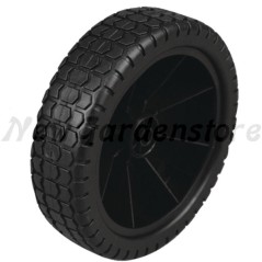 Lawn mower wheel compatible FLYMO 522 61 74-01 512 75 18-00 | Newgardenstore.eu