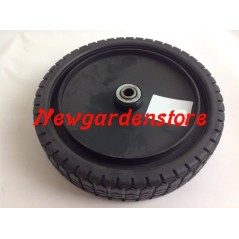 Lawn mower wheel compatible FLYMO 682 38 09-00 | Newgardenstore.eu