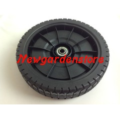 Lawn mower wheel compatible FLYMO 682 38 09-00 | Newgardenstore.eu