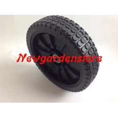 Lawn mower wheel compatible FLYMO 682 38 09-00 | Newgardenstore.eu