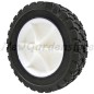 Rueda segadora para tractor de césped compatible HAKO MURRAY 54446 54-446 336556MA