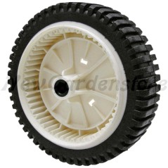 Ruota tagliaerba rasaerba tosaerba compatibile HUSQVARNA AYP RALLY | Newgardenstore.eu