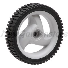 Lawn mower wheel mower compatible HUSQVARNA AYP RALLY 34270323 | Newgardenstore.eu