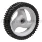 Lawn mower wheel mower compatible HUSQVARNA AYP RALLY 34270323