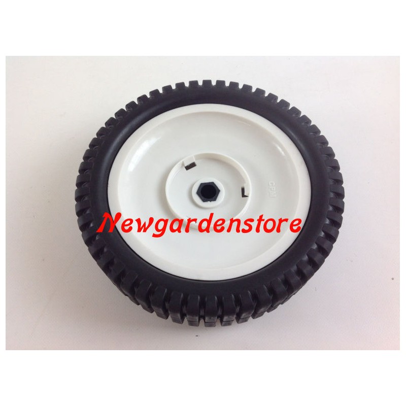 Ruota tagliaerba rasaerba tosaerba compatibile HUSQVARNA AYP RALLY 532 193144