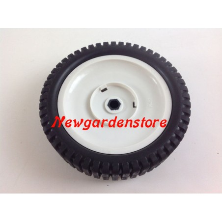 Lawn tractor mower wheel compatible HUSQVARNA AYP RALLY 532 193144 | Newgardenstore.eu