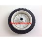 Roue de tracteur tondeuse compatible HUSQVARNA AYP RALLY 532 193144