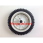 Roue de tracteur tondeuse compatible HUSQVARNA AYP RALLY 532 193144