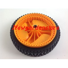 Lawn tractor mower wheel compatible HUSQVARNA AYP RALLY 532 40 29-36 | Newgardenstore.eu