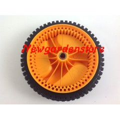 Lawn tractor mower wheel compatible HUSQVARNA AYP RALLY 532 40 29-36 | Newgardenstore.eu