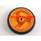 Lawn tractor mower wheel compatible HUSQVARNA AYP RALLY 532 40 29-36