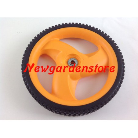 Lawn mower wheel compatible HUSQVARNA AYP RALLY 532 43 27-49 | Newgardenstore.eu