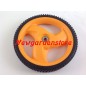 Lawn mower wheel compatible HUSQVARNA AYP RALLY 532 43 27-49