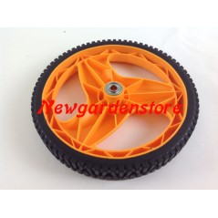 Lawn mower wheel compatible HUSQVARNA AYP RALLY 532 43 27-49 | Newgardenstore.eu