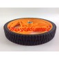 Lawn mower wheel compatible HUSQVARNA AYP RALLY 532 43 27-49