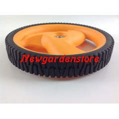 Lawn mower wheel compatible HUSQVARNA AYP RALLY 532 43 27-49 | Newgardenstore.eu