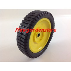 Lawn mower wheel mower compatible HUSQVARNA AYP RALLY 532 70 15-75