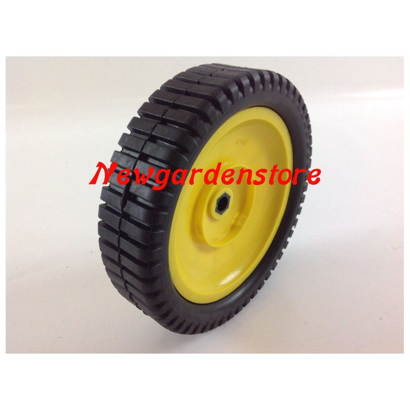 Lawn mower wheel mower compatible HUSQVARNA AYP RALLY 532 70 15-75