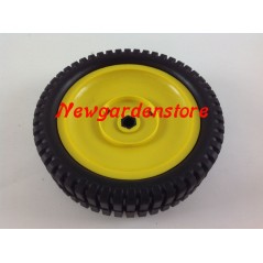 Lawn mower wheel mower compatible HUSQVARNA AYP RALLY 532 70 15-75 | Newgardenstore.eu