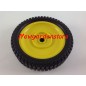 Lawn mower wheel mower compatible HUSQVARNA AYP RALLY 532 70 15-75