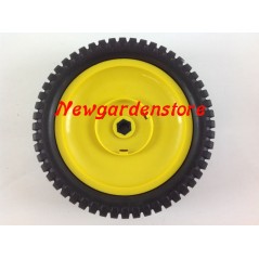 Lawn mower wheel mower compatible HUSQVARNA AYP RALLY 532 70 15-75 | Newgardenstore.eu